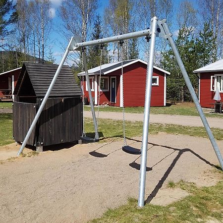 Camping 45 Hotel Överbyn Exterior foto
