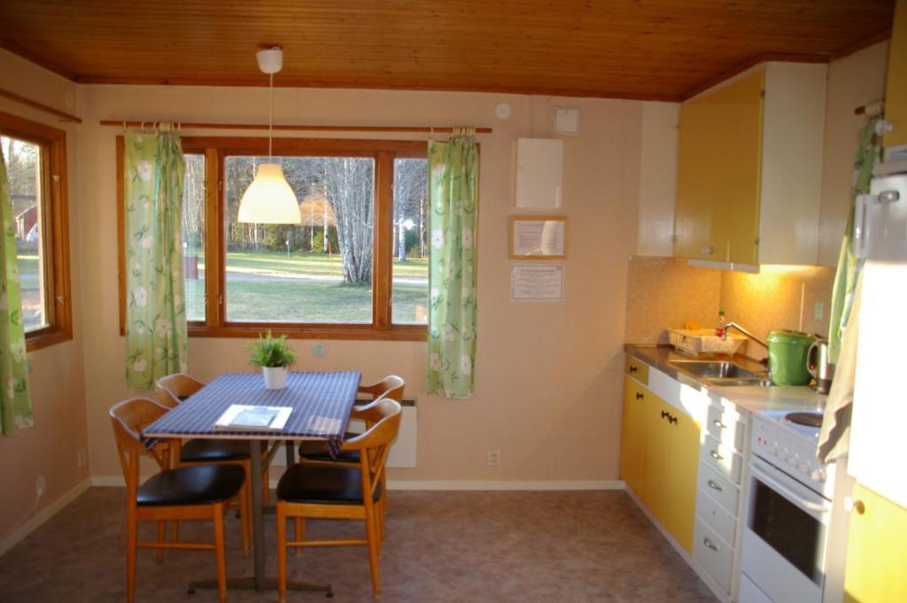 Camping 45 Hotel Överbyn Quarto foto