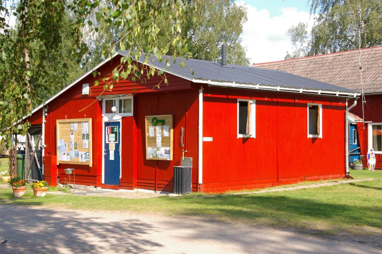 Camping 45 Hotel Överbyn Exterior foto