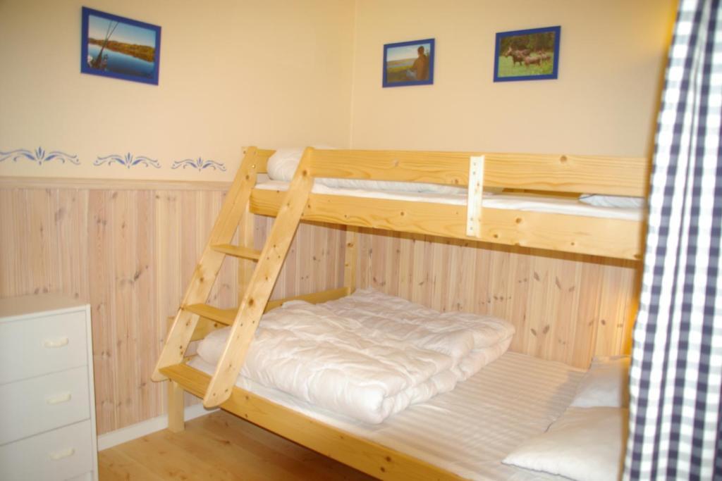 Camping 45 Hotel Överbyn Quarto foto